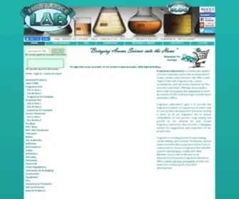 Fragrancelaboratory.com(Fragrancelaboratory) Screenshot