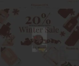 Fragrancelux.com(FragranceLUX) Screenshot
