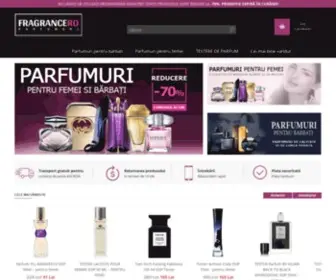 Fragrancero.com(Fragrancero) Screenshot