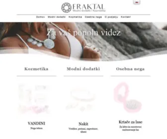 Fraktal.si(Fraktal) Screenshot