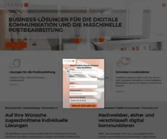 Frama.ch(Postbearbeitung & Digitale Produkte) Screenshot