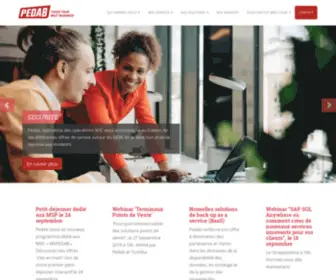 Frame.fr(Frame-Distributeur IT, spécialiste ASL) Screenshot