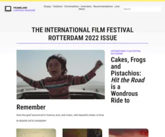 Frame.land(Frame land) Screenshot