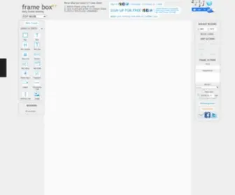 Framebox.org(Frame Box) Screenshot