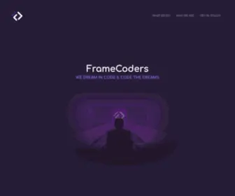 Framecoders.com(Framecoders) Screenshot