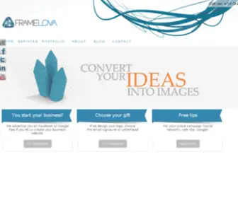 Framelova.info(Framelova info) Screenshot