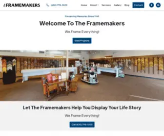 Framemakersonline.com(Framemakersonline) Screenshot