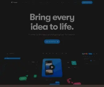 Framer.com(The internet is your canvas) Screenshot