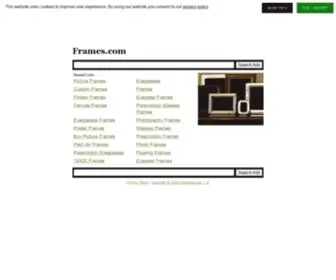 Frames.com(Frames) Screenshot