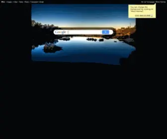 Frameseek.com(Add stunning wallpaper to your Google homepage) Screenshot