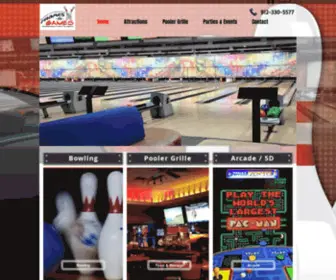 Framesndgames.com(Bowling) Screenshot