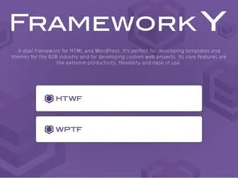 Framework-Y.com(Framework Y) Screenshot
