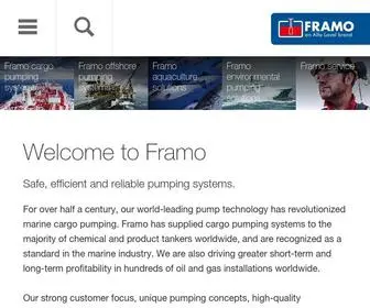 Framo.com(Framo) Screenshot