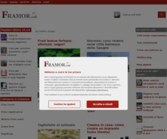 Framor.org(Guida vacanze) Screenshot