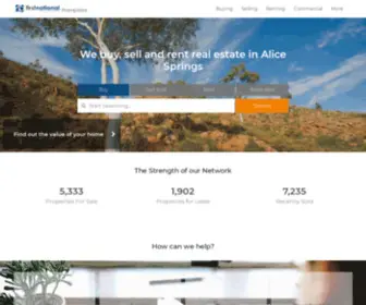 Framptons.com.au(Framptons Real Estate) Screenshot