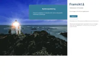 Framsikt.net(Framsikt) Screenshot