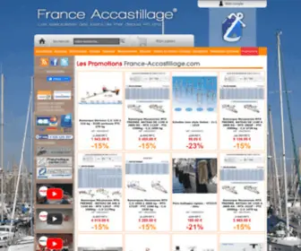 France-Accastillage.com(France) Screenshot