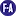 France-Amerique.com Logo