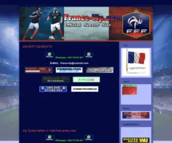France-Tip.com Screenshot