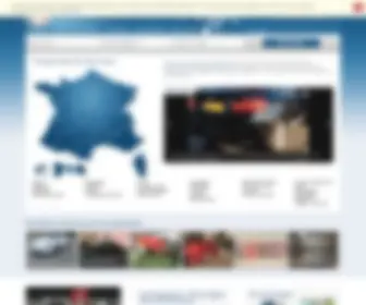 France-Troc.fr(N°1 du Troc et de l'échange) Screenshot