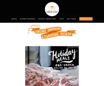 France44Cheeseshop.com(Sandwiches, Cheese Shop, Butcher, Gift Baskets) Screenshot