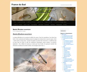 Francedusud.com(Francedusud) Screenshot