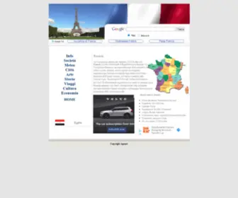 France.it(Francia) Screenshot