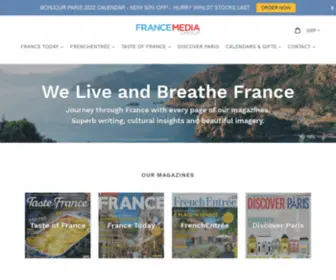 Francemedia.shop(France Media Shop) Screenshot
