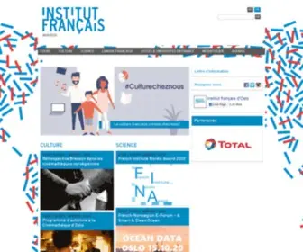 France.no(Institut français) Screenshot