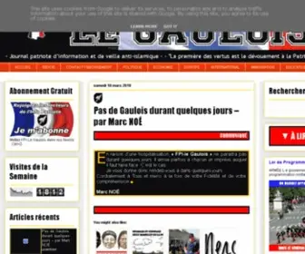 Francepresseinfos.com(Since 2005) Screenshot