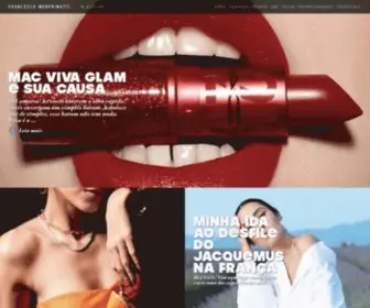 Francescamonfrinatti.com.br(Francescamonfrinatti) Screenshot