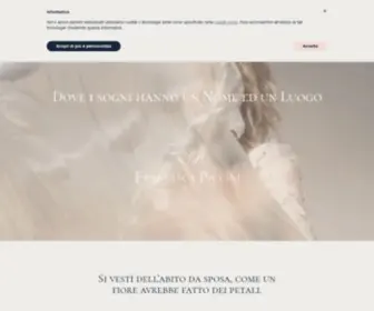 Francescapiccini.com(Francesca Piccini) Screenshot