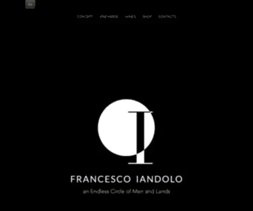 Francescoiandolo.it(Francesco Iandolo) Screenshot