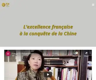 Francetd.fr(FranceTD) Screenshot