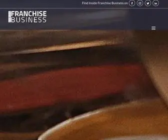 Franchisebusiness.com.au(Inside Franchise Business) Screenshot