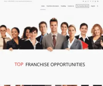 Franchiseelites.com(Franchise Consulting Services from Franchise Elites) Screenshot