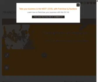 Franchisingplus.co.za(Franchising Plus) Screenshot