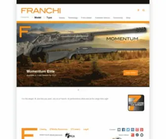 Franchiusa.com(Feels Right) Screenshot