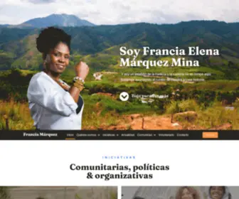 Franciamarquezmina.com(Platform #1 Slot88 Gacor Deposit Pulsa Terpercaya Hari Ini) Screenshot