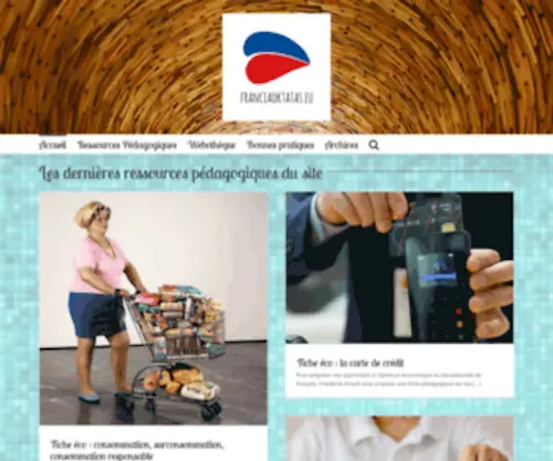 Franciaoktatas.eu(Franciaoktatás) Screenshot