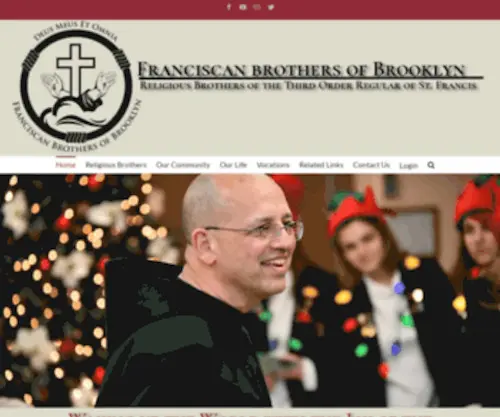 Franciscanbrothersosf.org(Franciscanbrothersosf) Screenshot