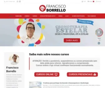 Franciscoborrello.com.br(Francisco Borrello) Screenshot
