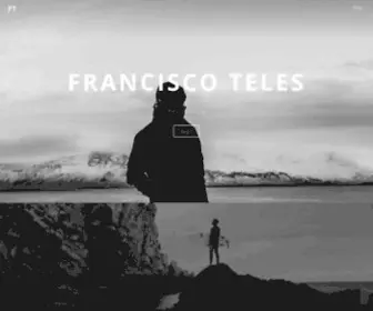 Franciscoteles.com(Francisco Teles) Screenshot