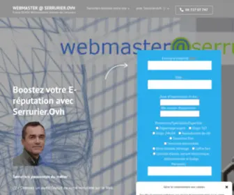 Franck-Denise.com(Serrurier Boostez votre bouche) Screenshot