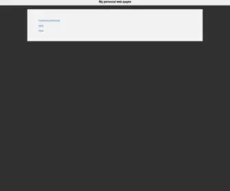 Franckbehaghel.eu(Franckbehaghel) Screenshot