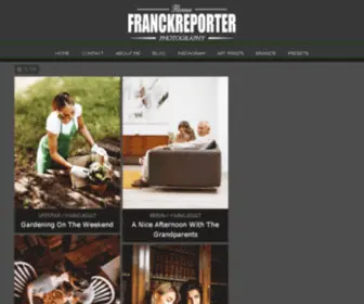 Franckreporter.com(franckreporter) Screenshot