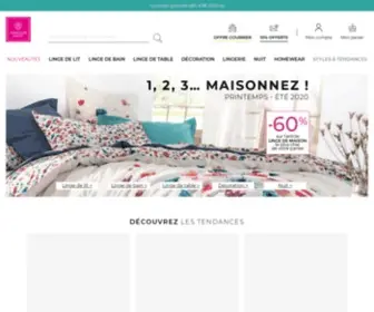 Francoisesaget.be(Françoise) Screenshot