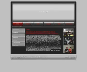 Francokickboxing.com(Franco Kickboxing) Screenshot