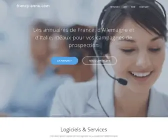 Francy-Annu.com(Francy Annu) Screenshot