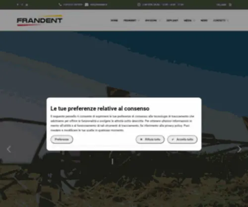 Frandent.it(Erpici Rotanti) Screenshot